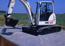 Mini Pelles Terex TC 50