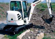 Mini Pelles Terex-Schaeff HR 3.7