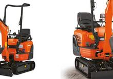 Mini Pelles Kubota K008-3G