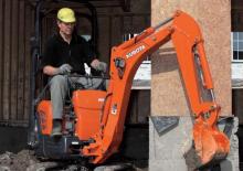 Mini Pelles Kubota K008-3