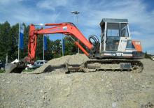 Mini Pelles Kubota KH191