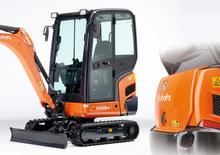 Mini Pelles Kubota KX019-4 HGL