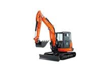 Mini Pelles Kubota KX057-4