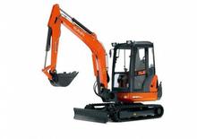 Mini Pelles Kubota KX101-3α3