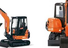 Mini Pelles Kubota KX121-3α GL