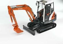Mini Pelles Kubota KX91-3 GL