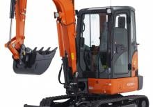 Mini Pelles Kubota KX037-4 GL