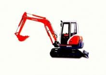 Mini Pelles Kubota KX121-3 GL