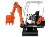 Mini Pelles Kubota KX36-3 HGL