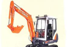 Mini Pelles Kubota KX61-2 G