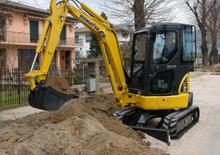 Mini Pelles Komatsu PC30-7
