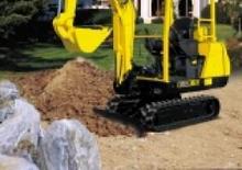Mini Pelles Hyundai R 15-7