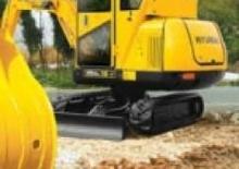 Mini Pelles Hyundai R 16-7