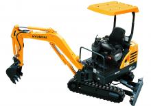 Mini Pelles Hyundai R 16-9