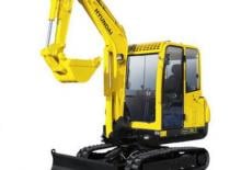Mini Pelles Hyundai R 28-7