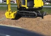 Mini Pelles Hyundai R 35-7