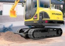 Mini Pelles Hyundai R 55-3