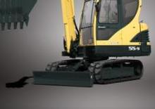 Mini Pelles Hyundai R 55-9