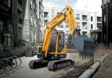 Mini Pelles Hyundai R60CR-9A