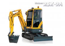 Mini Pelles Hyundai R25Z-9A