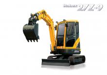 Mini Pelles Hyundai R27Z-9