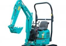 Mini Pelles Kobelco SK 10 SR 3