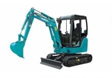 Mini Pelles Kobelco SK 22 1E