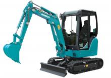 Mini Pelles Kobelco SK 22