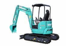 Mini Pelles Kobelco SK 25 SR 6