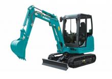 Mini Pelles Kobelco SK 26 1E 