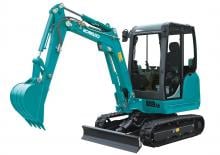 Mini Pelles Kobelco SK 26