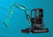 Mini Pelles Kobelco SK 27 SR 5