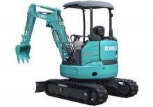 Mini Pelles Kobelco SK 28 SR 6