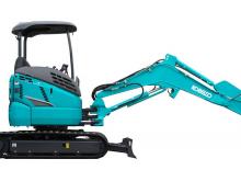 Mini Pelles Kobelco SK 30 SR 6