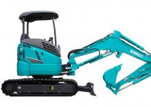 Mini Pelles Kobelco SK 30 SR 6