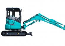 Mini Pelles Kobelco SK 35 SR 6