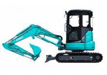Mini Pelles Kobelco SK 35 SR 6E