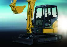 Mini Pelles Kobelco SK 45 SRX 6
