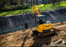 Mini Pelles Kobelco SK 55 SRX 6