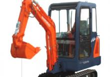 Mini Pelles Doosan Solar 015