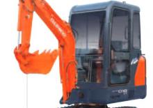 Mini Pelles Doosan Solar 018 VT