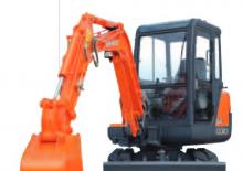 Mini Pelles Doosan Solar 030
