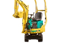 Mini Pelles Yanmar SV 08-1