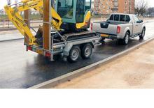Mini Pelles Yanmar SV 20