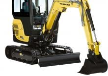 Mini Pelles Yanmar SV 22 PR
