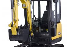 Mini Pelles Yanmar SV 26 CR