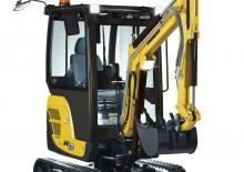 Mini Pelles Yanmar SV18