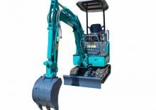 Mini Pelles Sunward SWE18UF