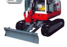 Mini Pelles Takeuchi TB 016 S