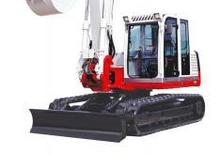 Mini Pelles Takeuchi TB 035